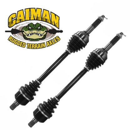 Caiman Rugged Rear CV Axles for Kawasaki 59266-0046, L & R