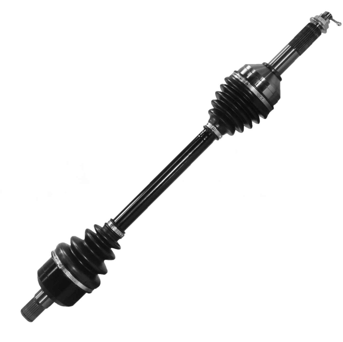 Caiman Rugged Rear CV Axles for Kawasaki 59266-0046, L & R