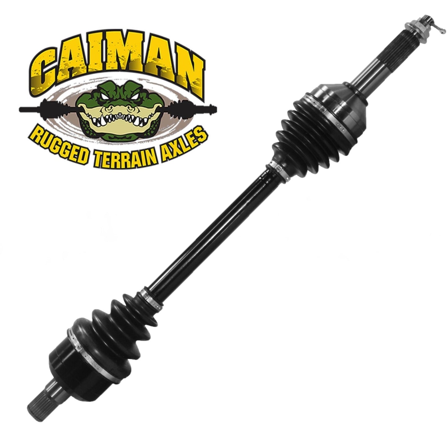 Caiman Rugged Rear CV Axles for Kawasaki 59266-0046, L & R