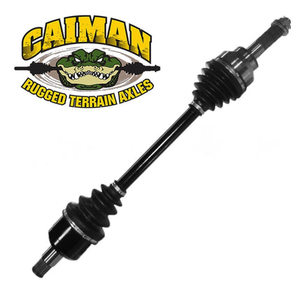 Rear Left CV Axle for Kawasaki Mule PRO 59266-0049, Chromoly