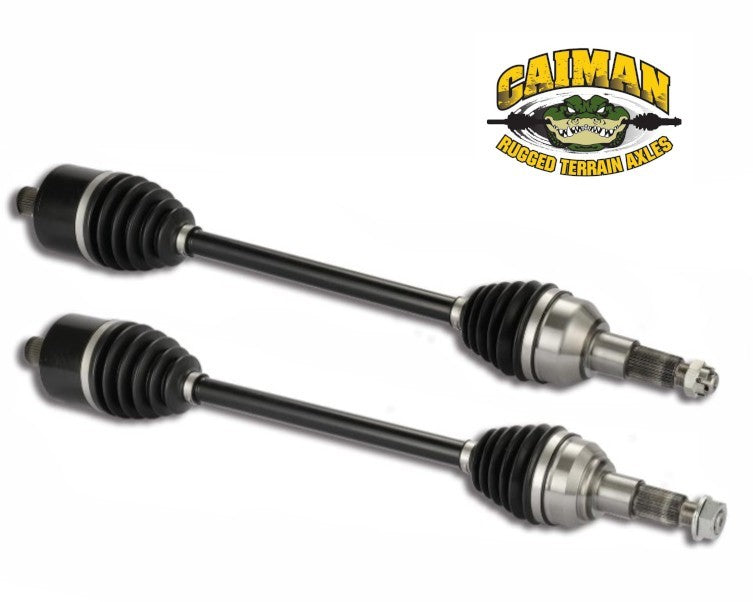 Caiman Rugged Rear CV Axles for Kawasaki Teryx KRX 1000 2020-2022, Left & Right