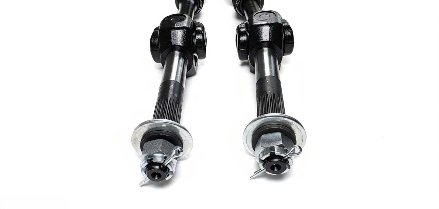 Rear Axles for Kawasaki Mule 39158-1119 39158-1120
