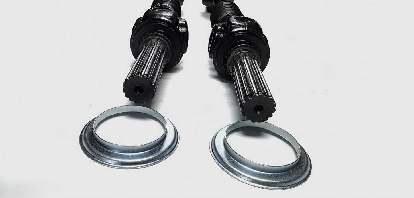 Rear Axles for Kawasaki Mule 39158-1119 39158-1120