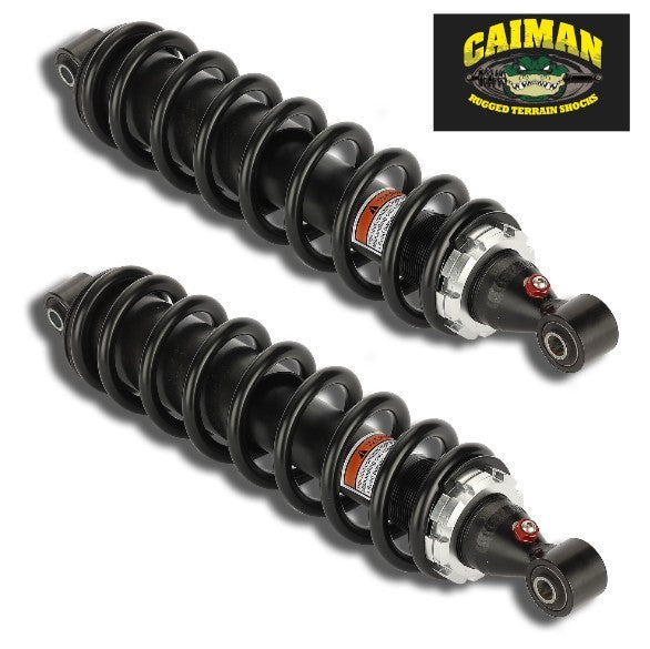 Front Shocks for Kawasaki Brute Force 650i 750i, Left and Right