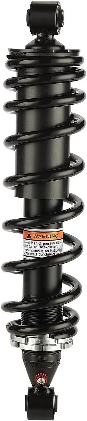 Caiman Rugged Rear Shocks for Kawasaki Brute Force 650i 2006-2013, Left & Right