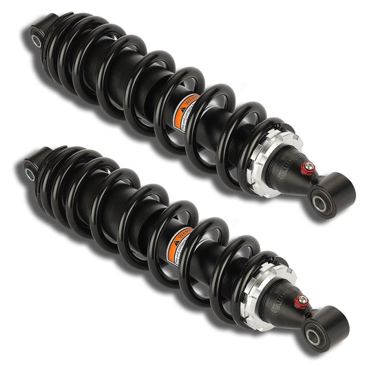 Caiman Rugged Rear Shocks for Kawasaki Brute Force 650i 2006-2013, Left & Right