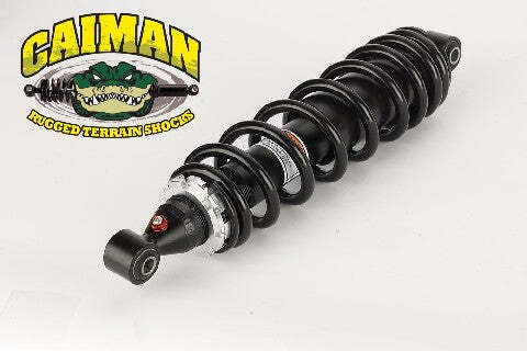Caiman Rugged Rear Shock for Kawasaki Brute Force 650i 2006-2013, Adjustable