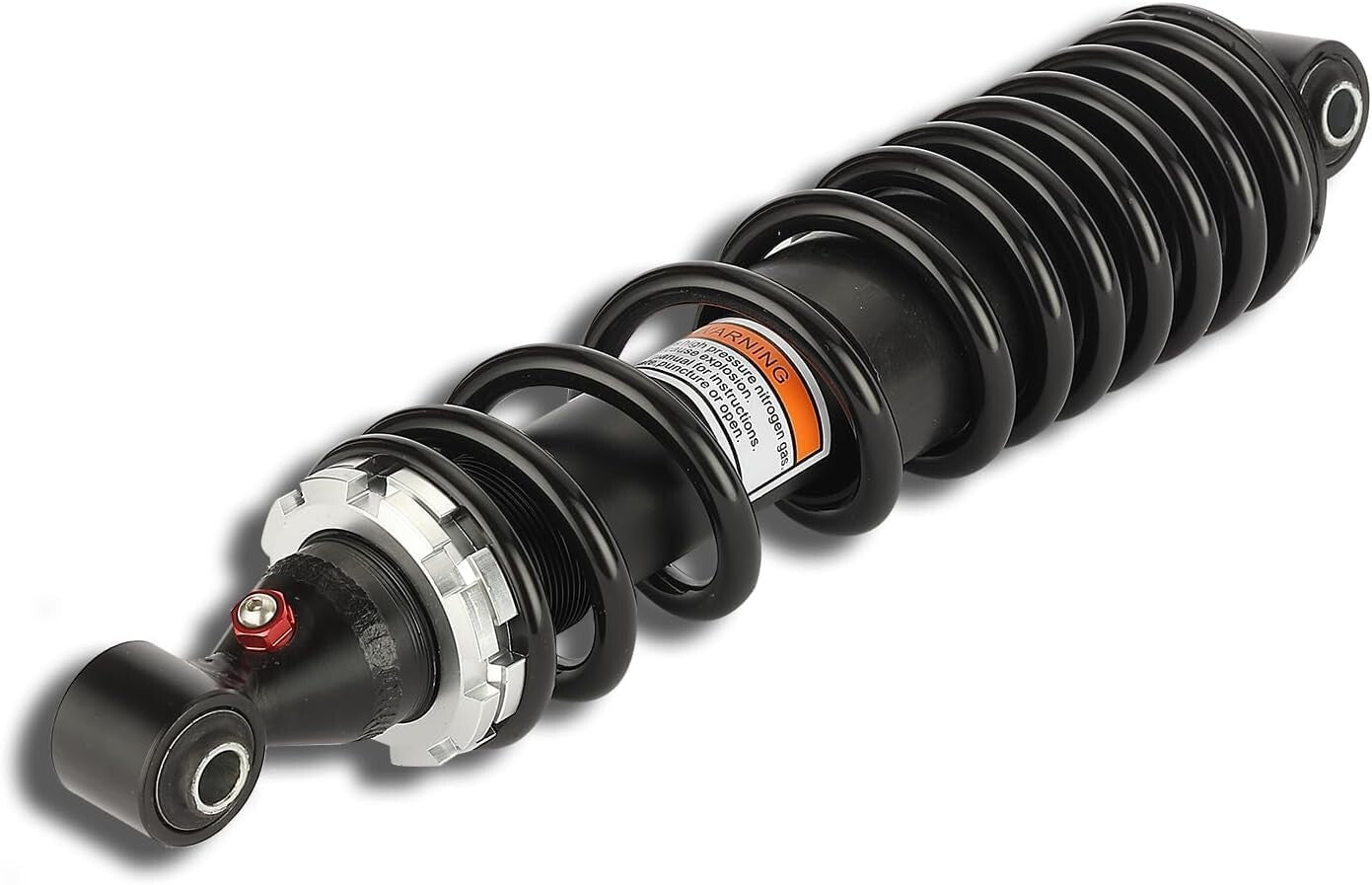 Caiman Rugged Rear Shocks for Kawasaki 45014-1376, Bayou 220 250, Left & Right