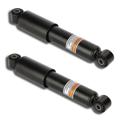 Caiman Rugged Rear Shocks for Kawasaki Mule 3000 3010 4000 4010, 45014-1435