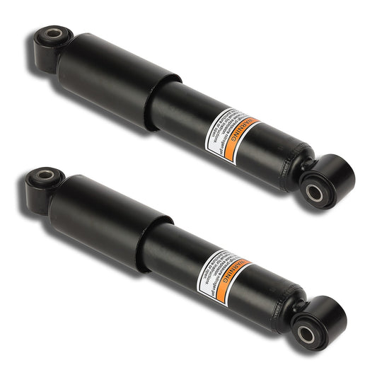 Caiman Rugged Rear Shocks for Kawasaki Mule 3000 3010 4000 4010, 45014-1435