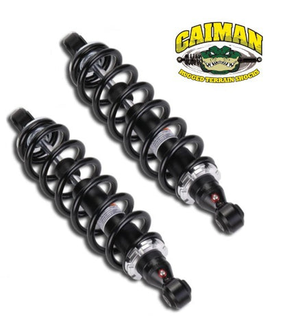 Front Shocks for Kawasaki 45014-0558, Gas-Charged, Left & Right