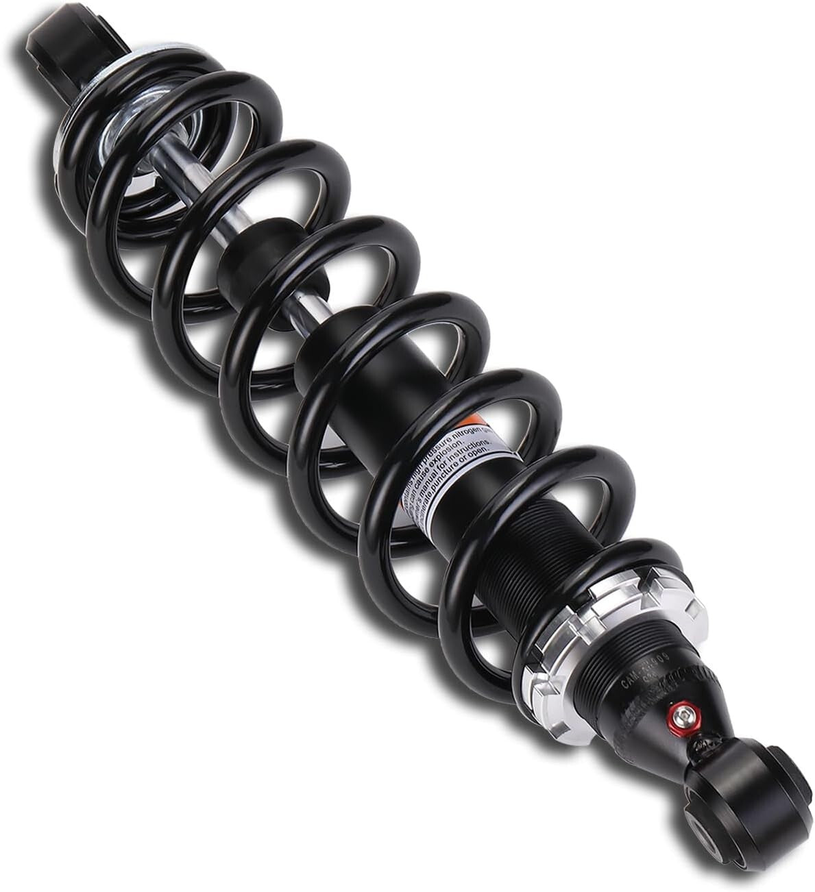 Front Shocks for Kawasaki 45014-0558, Gas-Charged, Left & Right