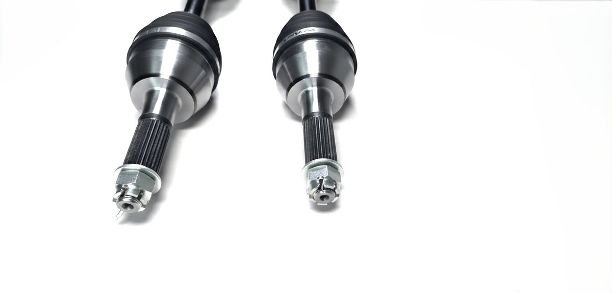 Rear CV Axles for Polaris 1380197, 1380240, Sportsman Left & Right