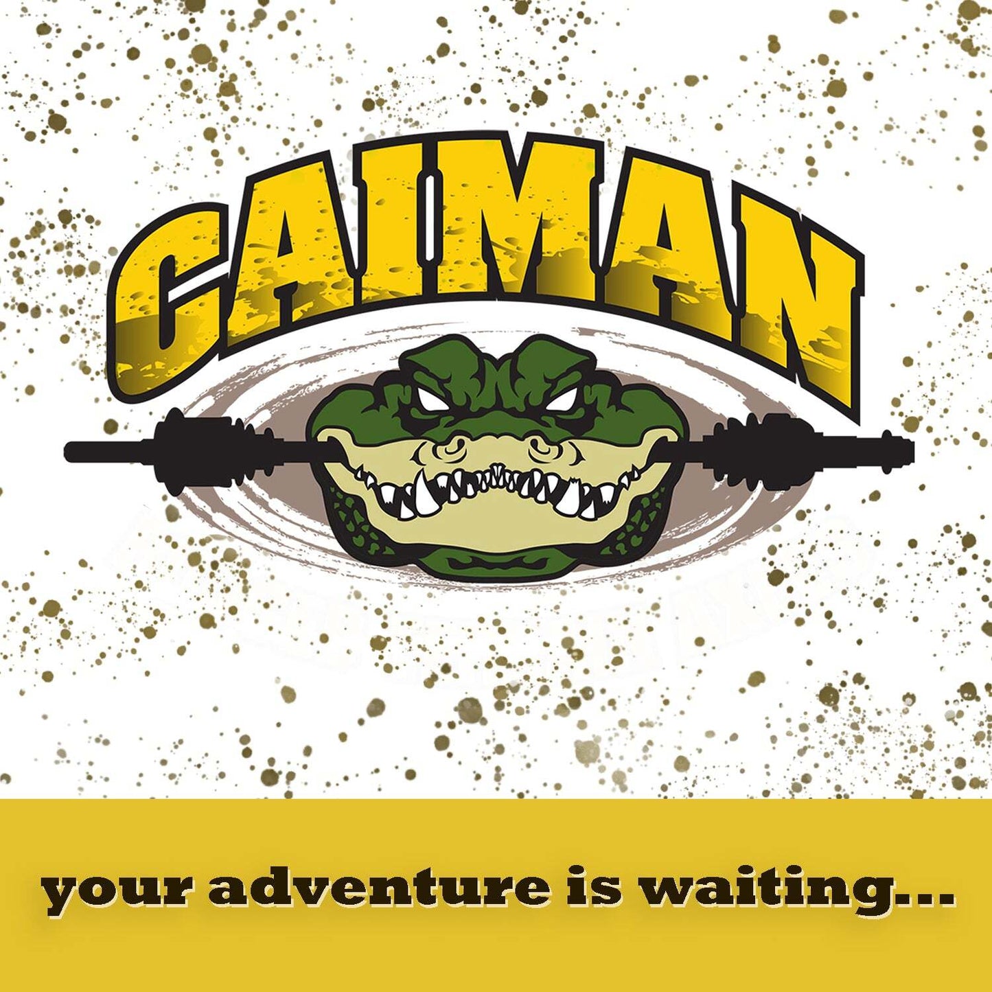 2003-2007 Polaris Sportsman 700 4x4 Caiman Rugged Terrain Rear ATV CV Axle