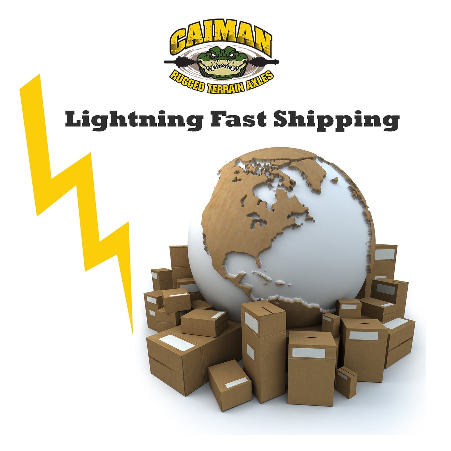 2003-2007 Polaris Sportsman 700 4x4 Caiman Rugged Terrain Rear ATV CV Axle