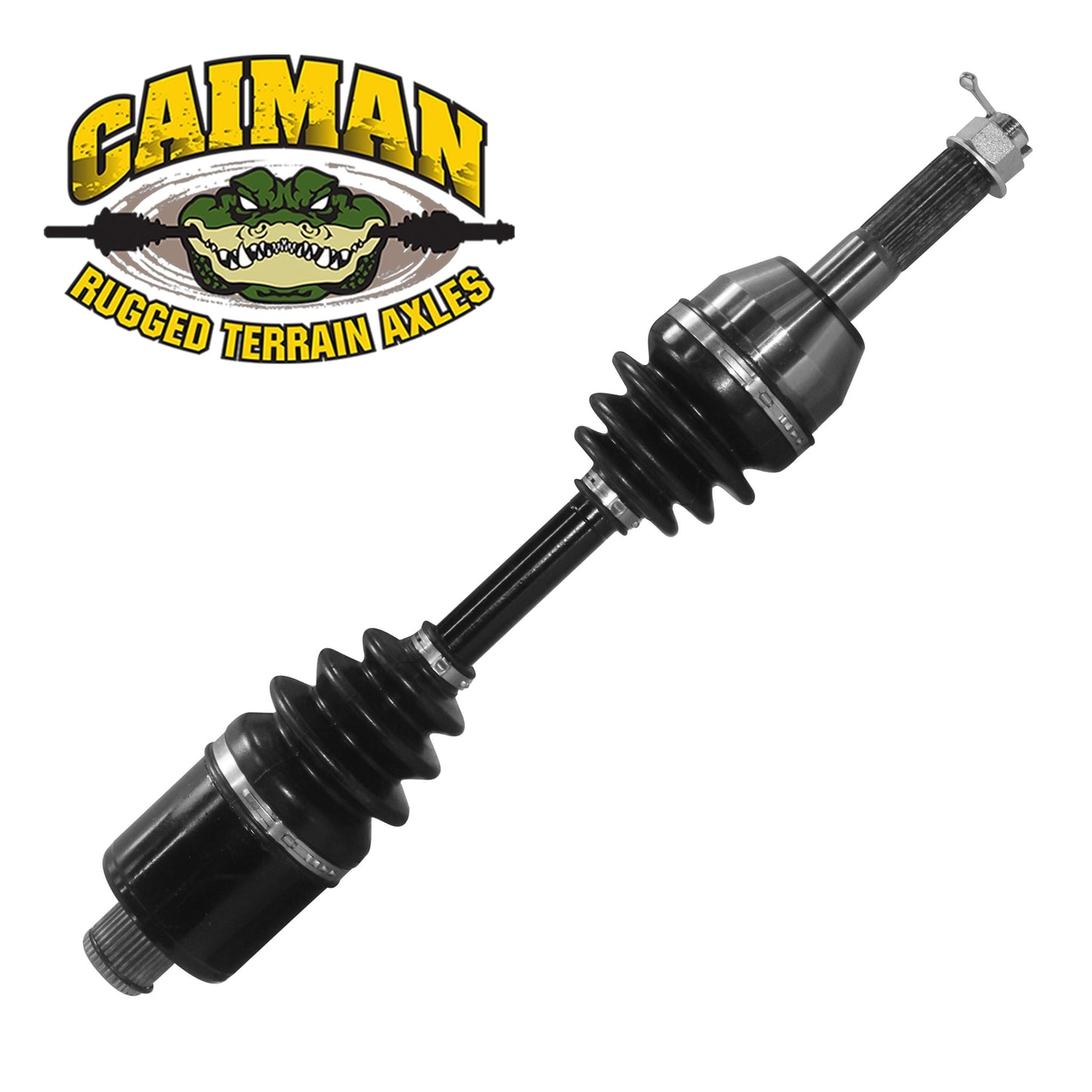 Caiman Rear CV Axle for Polaris 1380197, Sportsman 400 450 500 600 700 800