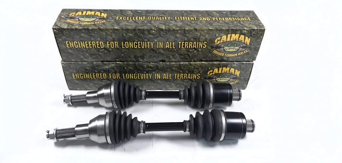 Rear CV Axles for Polaris 1999-2002 Sportsman 1380142 Left & Right