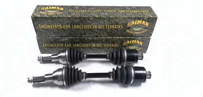 Rear CV Axles for Polaris 1999-2002 Sportsman 1380142 Left & Right