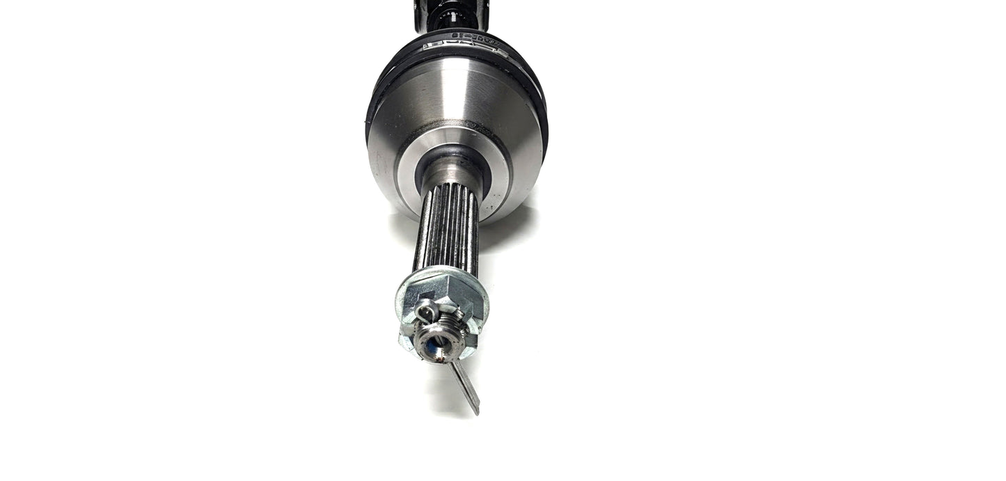 2002-2004 Front CV Axle for Polaris 1380218, Chromoly Left or Right