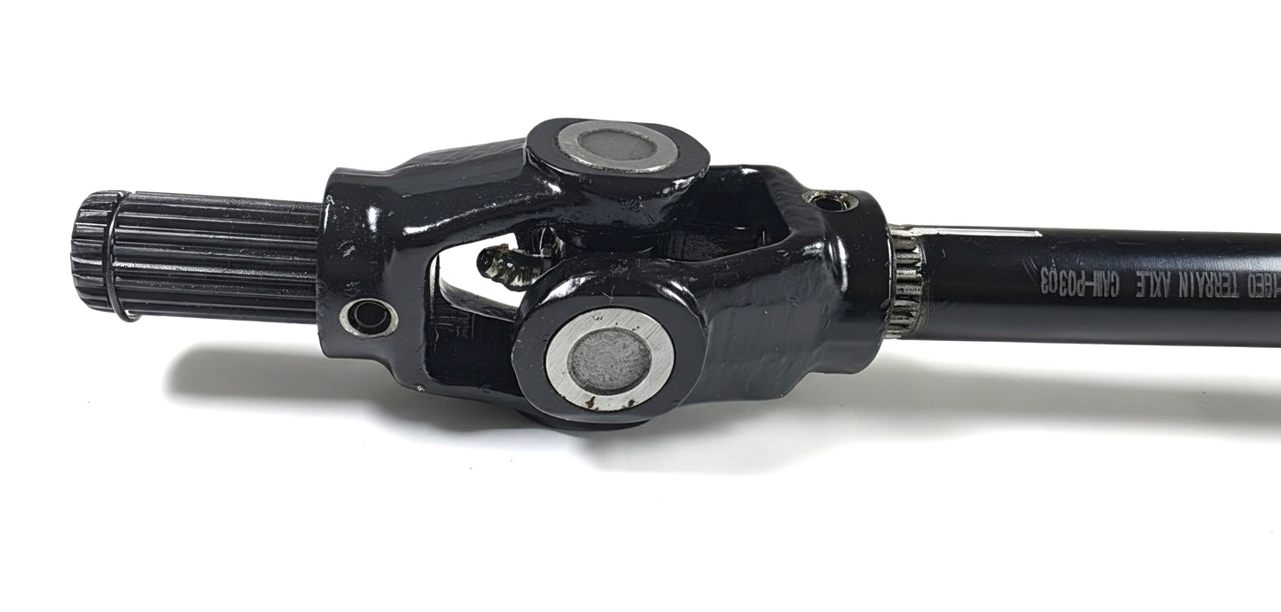 2002-2004 Front CV Axle for Polaris 1380218, Chromoly Left or Right
