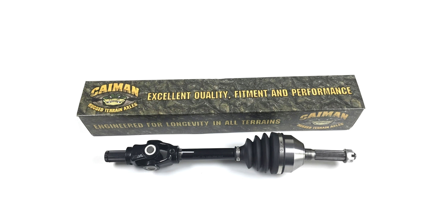 2002-2004 Front CV Axle for Polaris 1380218, Chromoly Left or Right