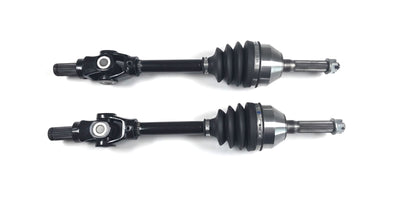 2002-2004 Front CV Axles for Polaris 1380218, Chromoly Left & Right