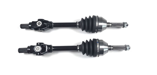 2002-2004 Front CV Axles for Polaris 1380218, Chromoly Left & Right
