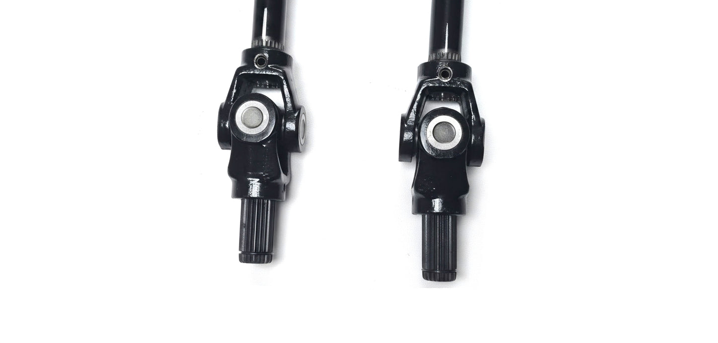 2002-2004 Front CV Axles for Polaris 1380218, Chromoly Left & Right