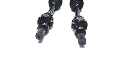 2002-2004 Front CV Axles for Polaris 1380218, Chromoly Left & Right