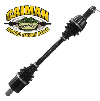 Caiman Rugged Full CV Axle Set for Polaris RZR 800 2008-2014, Chromoly