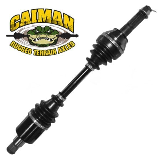 Caiman Rugged Full CV Axle Set for Polaris RZR 800 2008-2014, Chromoly