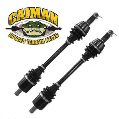 Caiman Rugged Front CV Axles for Polaris RZR 800 2008-2014, 1332440, L & R