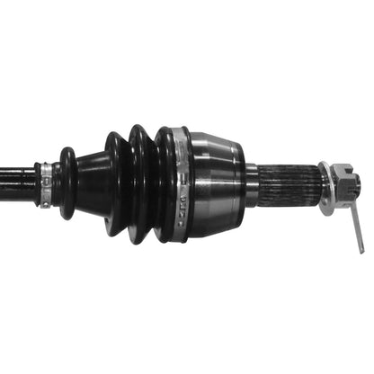 Caiman Rugged Front CV Axle for Polaris 1332440, Chromoly, Left or Right