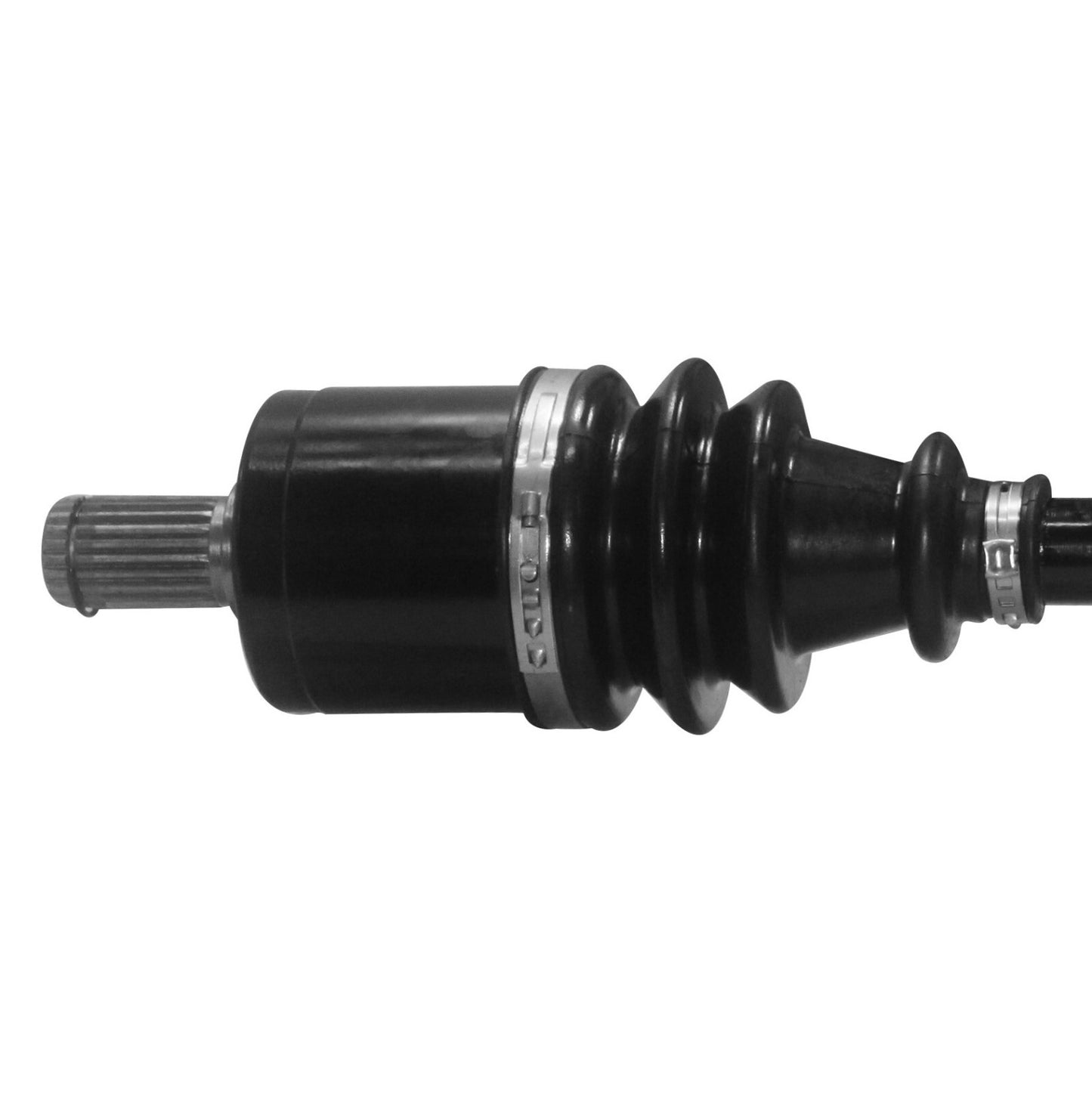 Caiman Rugged Front CV Axle for Polaris 1332440, Chromoly, Left or Right