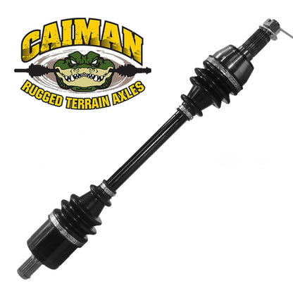 Caiman Rugged Front CV Axle for Polaris 1332440, Chromoly, Left or Right