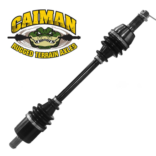 Caiman Rugged Front CV Axle for Polaris 1332440, Chromoly, Left or Right