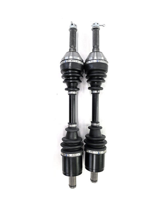Front CV Axle Set For Polaris Sportsman 500 4x4 2005-2006 Caiman Rugged Terrain
