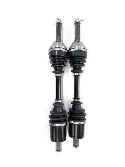 Caiman Rugged Front CV Axles for Polaris Sportsman 500 600 700 800 2005 2006