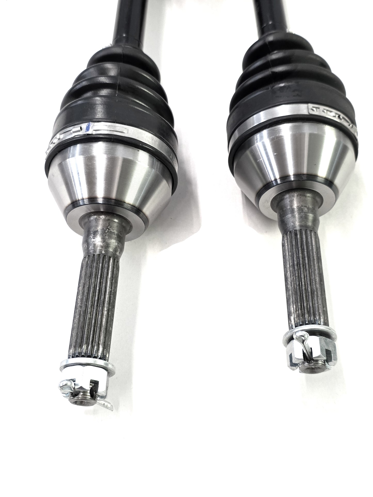 Caiman Rugged Front CV Axles for Polaris Sportsman 500 600 700 800 2005 2006