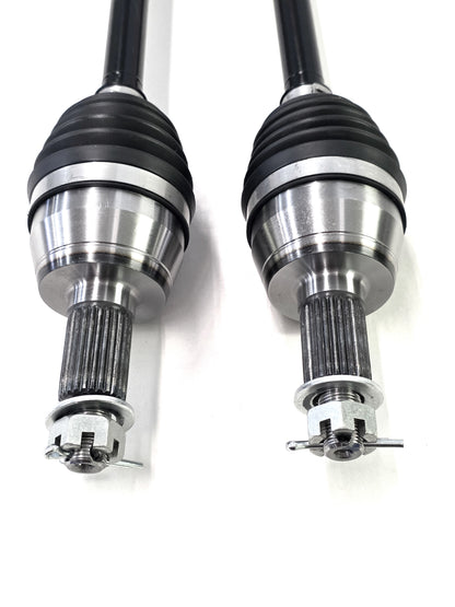 Full CV Axle Set for Polaris RZR 4 800 & RZR S 800 2009-2014