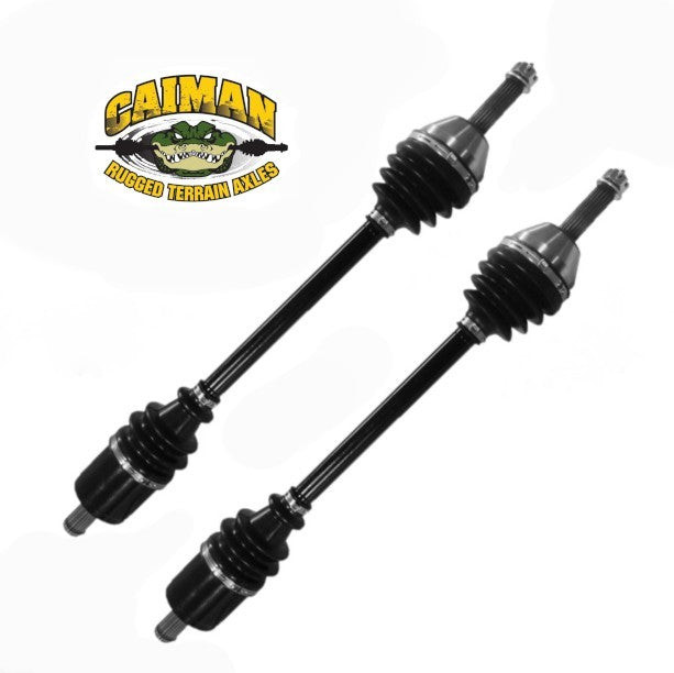 Caiman Rugged Front CV Axles for Polaris 1332423, Ranger 500 700, Left & Right