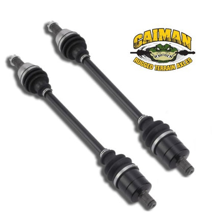 Front CV Axles for Polaris Ranger 1332606, 1332856, Left & Right, Chromoly