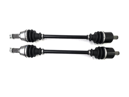 Front CV Axles for Polaris Ranger 09-17 1332606, 1332856, Left & Right
