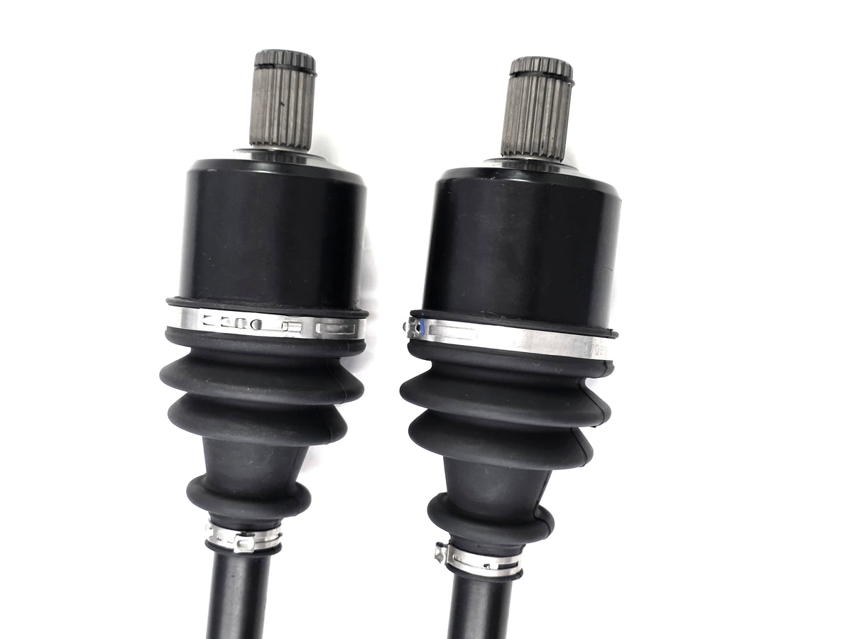 Front CV Axles for Polaris Ranger 1332606, 1332856, Left & Right, Chromoly