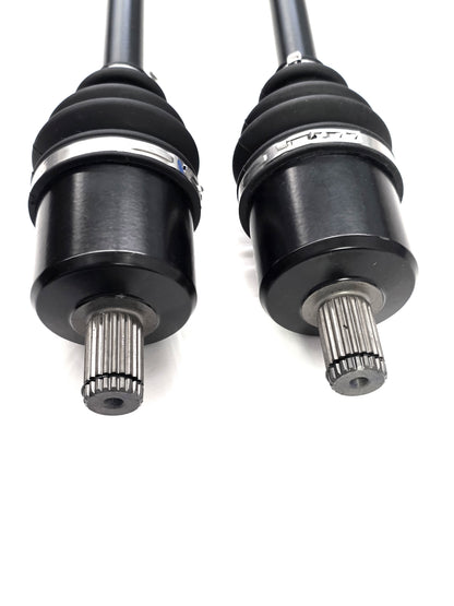 Front CV Axles for Polaris Ranger 09-17 1332606, 1332856, Left & Right