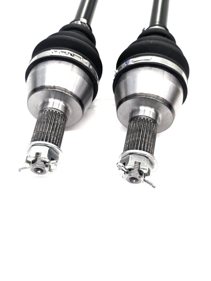 Front CV Axles for Polaris Ranger 09-17 1332606, 1332856, Left & Right
