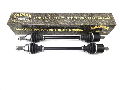Front CV Axles for Polaris Ranger 09-17 1332606, 1332856, Left & Right