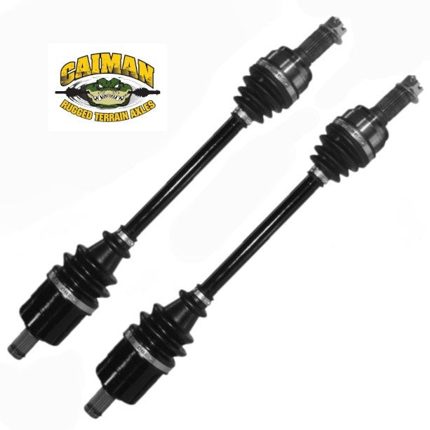 Caiman Rugged Front CV Axles for Polaris Sportsman & Scrambler 550 850 1000