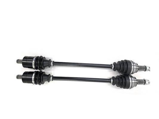 Caiman Rugged Front CV Axles for Polaris 1332825, RZR 900 XP XP4 900 2011-2014