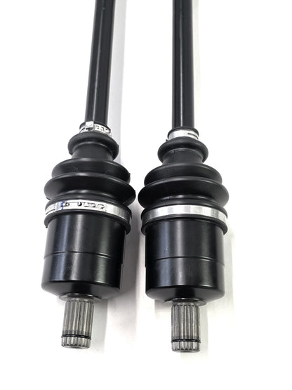 Caiman Rugged Front CV Axles for Polaris 1332825, RZR 900 XP XP4 900 2011-2014